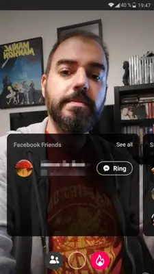 Bonfire Group Video Chat android App screenshot 6